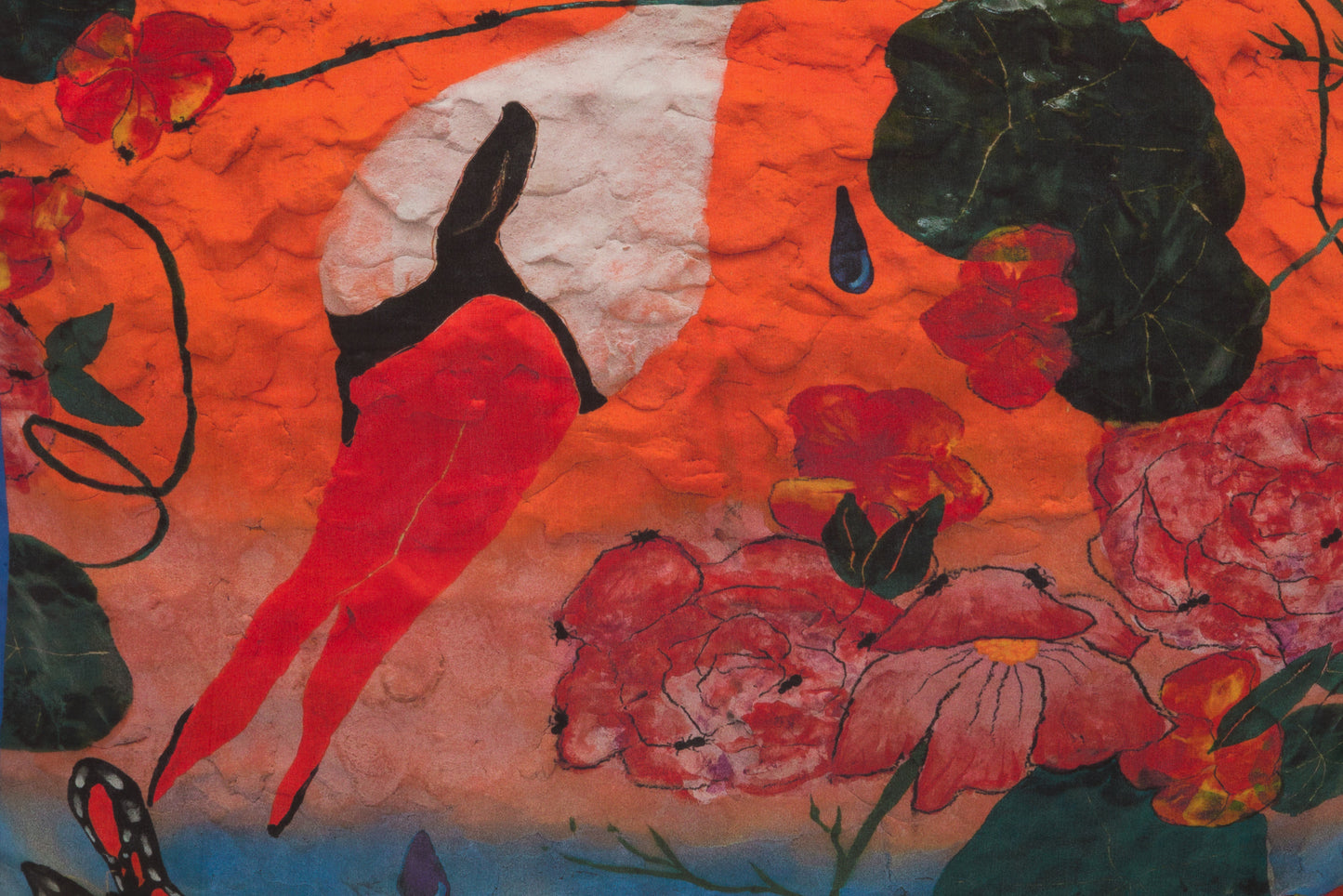 EMILY MARCHAND ode to the morning scarf