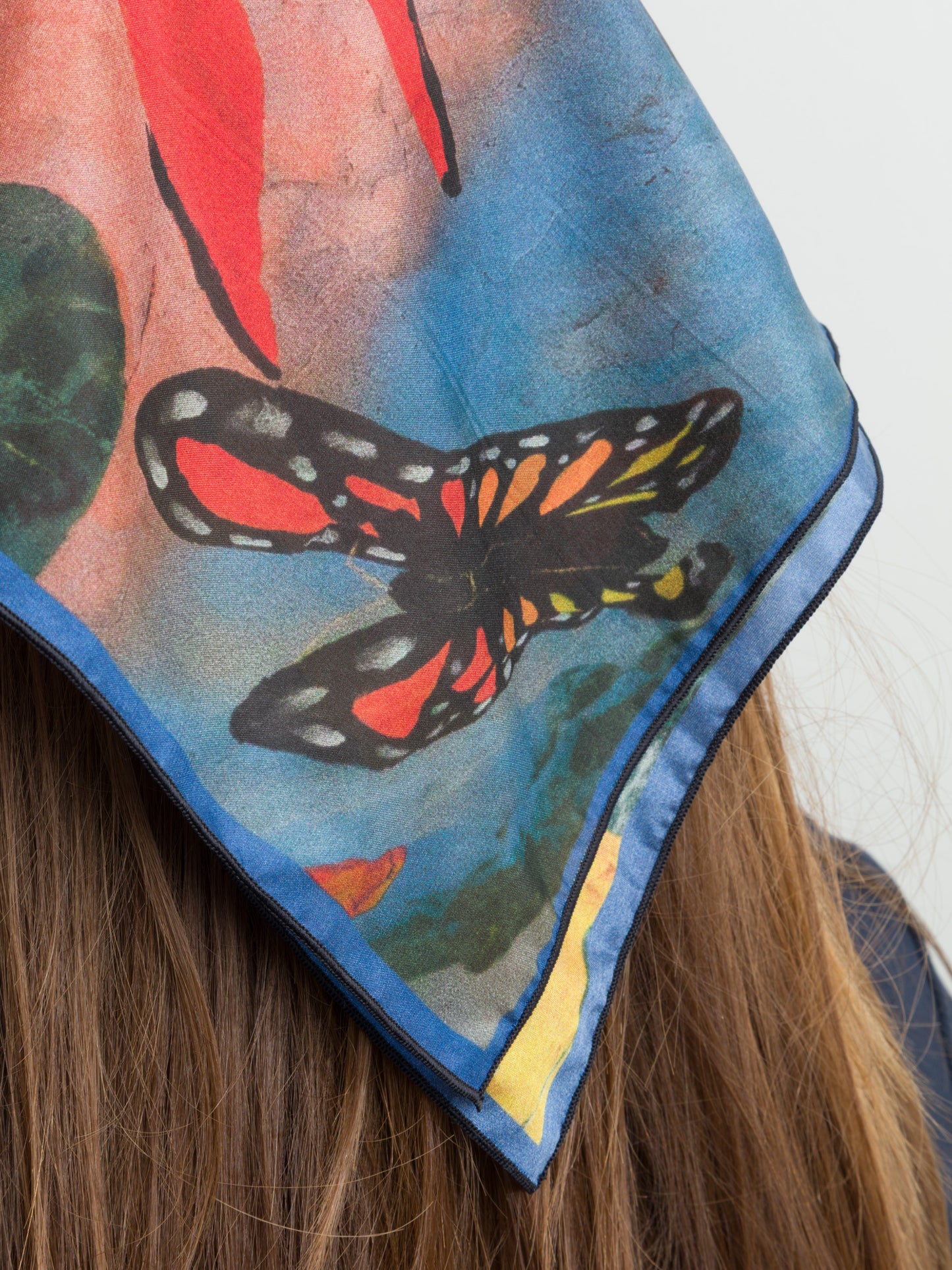 EMILY MARCHAND ode to the morning scarf