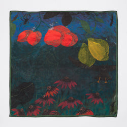 EMILY MARCHAND ode to the night scarf
