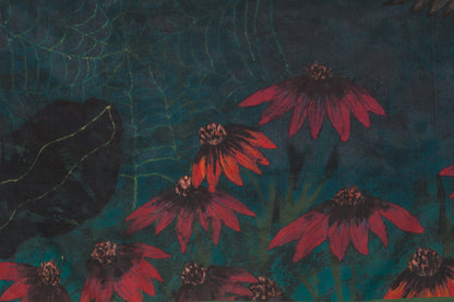 EMILY MARCHAND ode to the night scarf