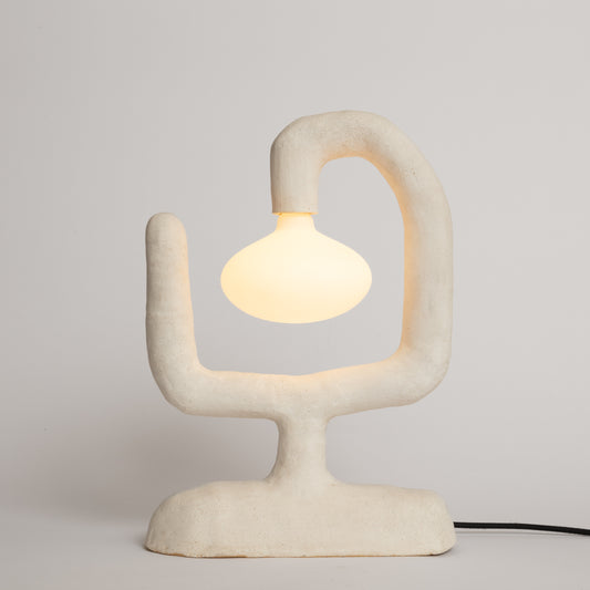 Emma Sher • White Wave Light