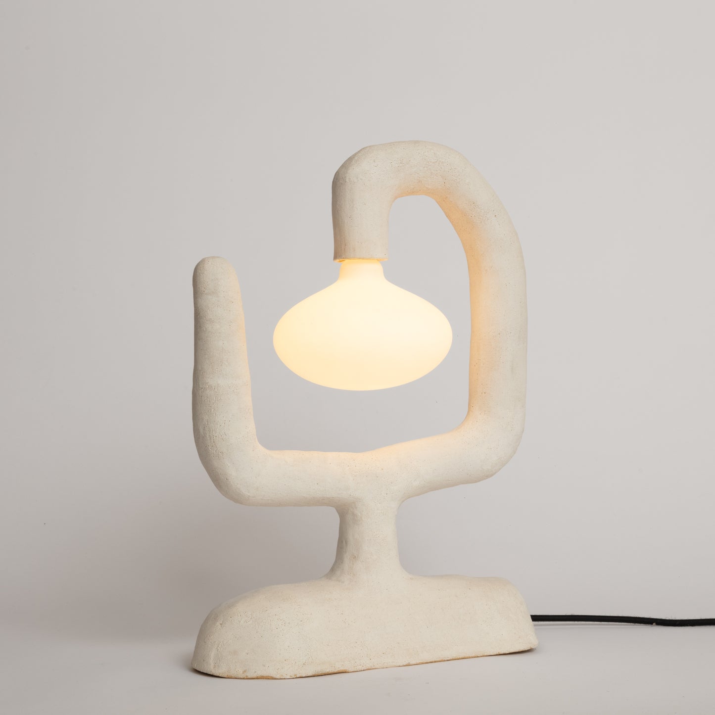 Emma Sher • White Wave Light