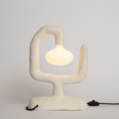 Emma Sher • White Wave Light