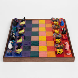 EMILY MARCHAND GAME BOARD