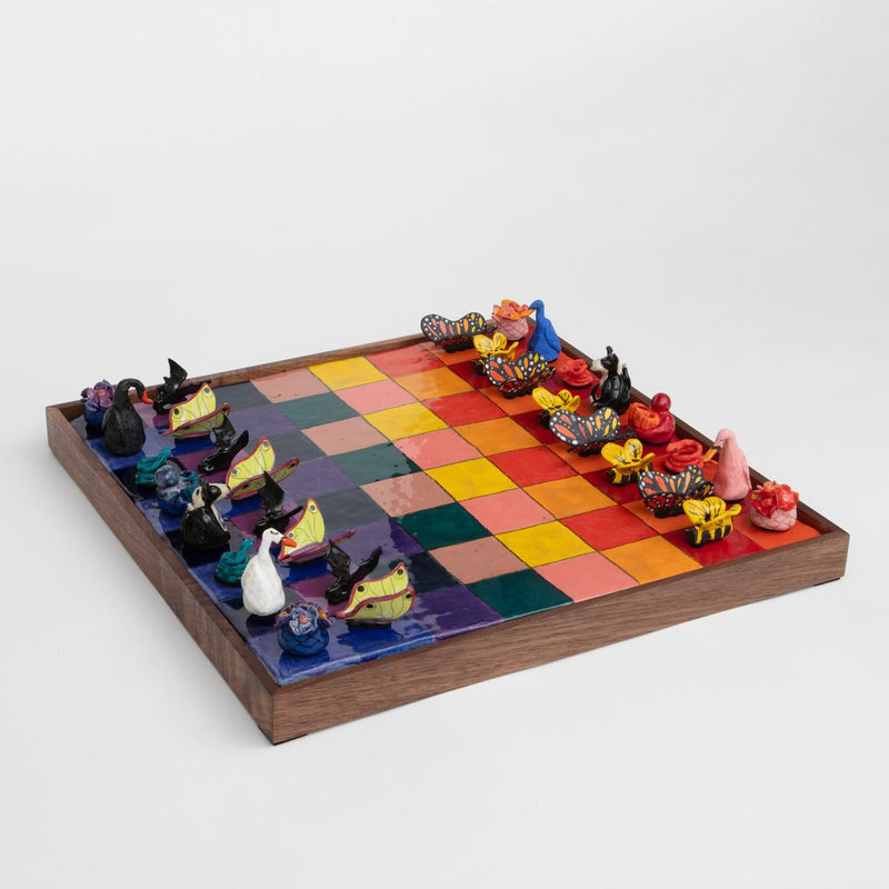 EMILY MARCHAND GAME BOARD