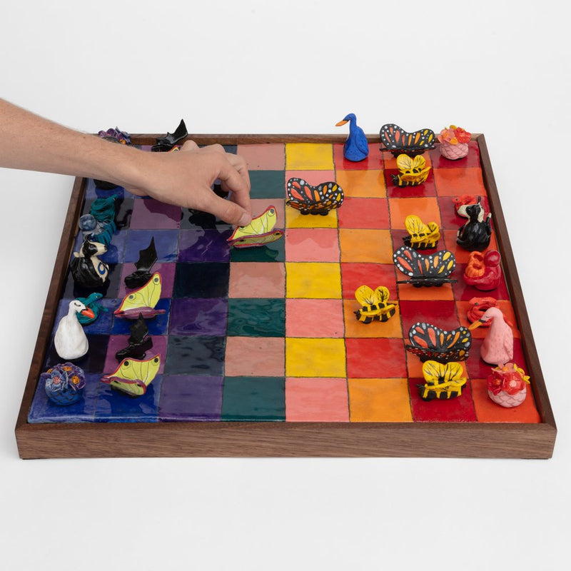 EMILY MARCHAND GAME BOARD