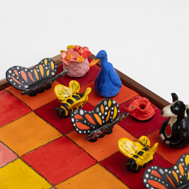 EMILY MARCHAND GAME BOARD