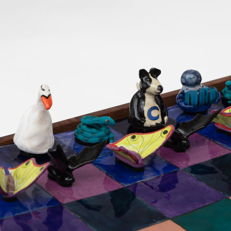 EMILY MARCHAND GAME BOARD