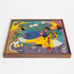 EMILY MARCHAND GAME BOARD