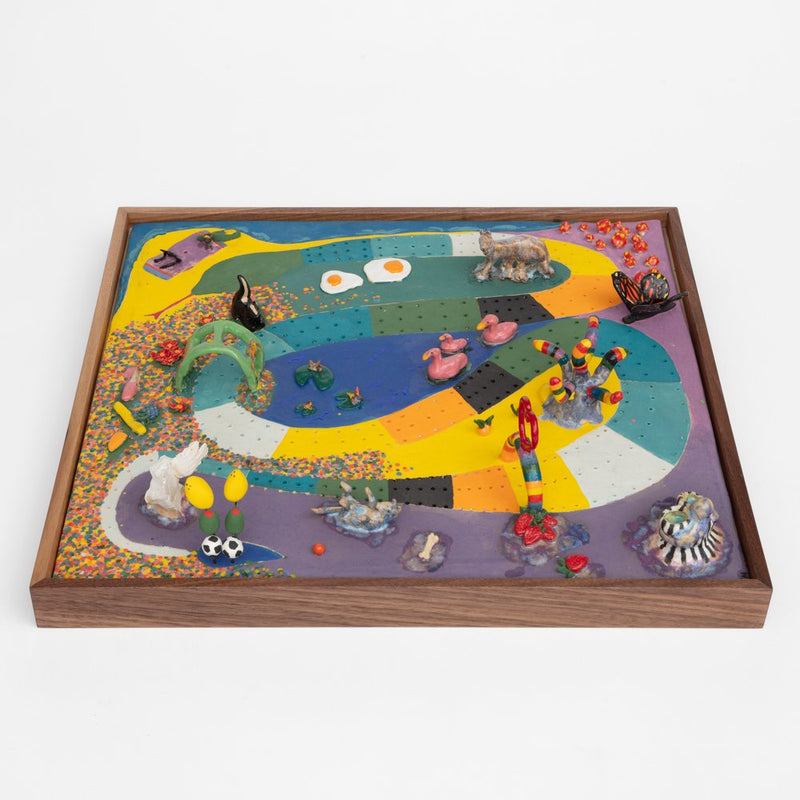 EMILY MARCHAND GAME BOARD