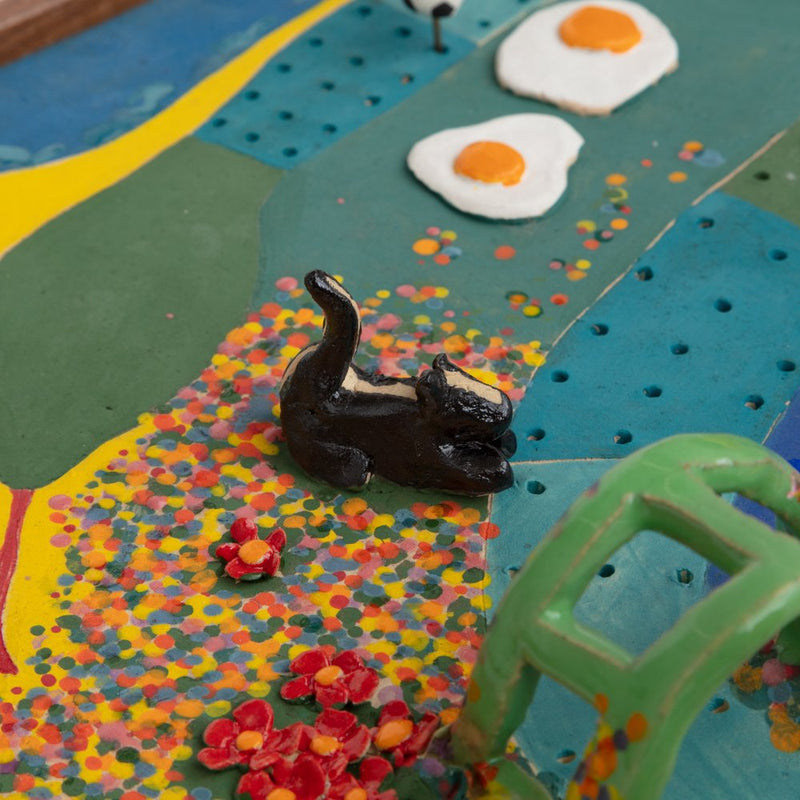 EMILY MARCHAND GAME BOARD