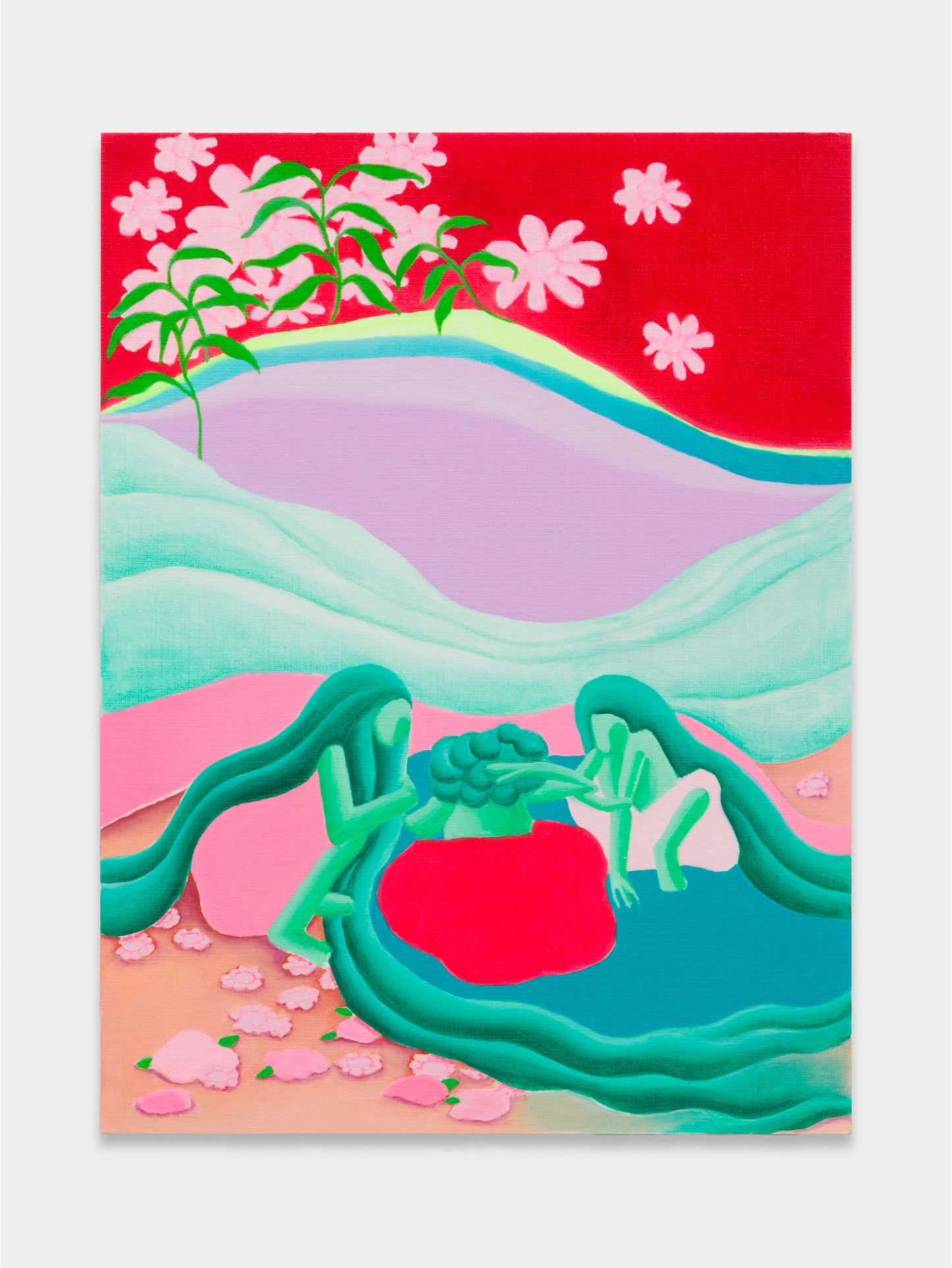 Adehla Lee • Hwa Yang Yeon Hwa (Autumn)