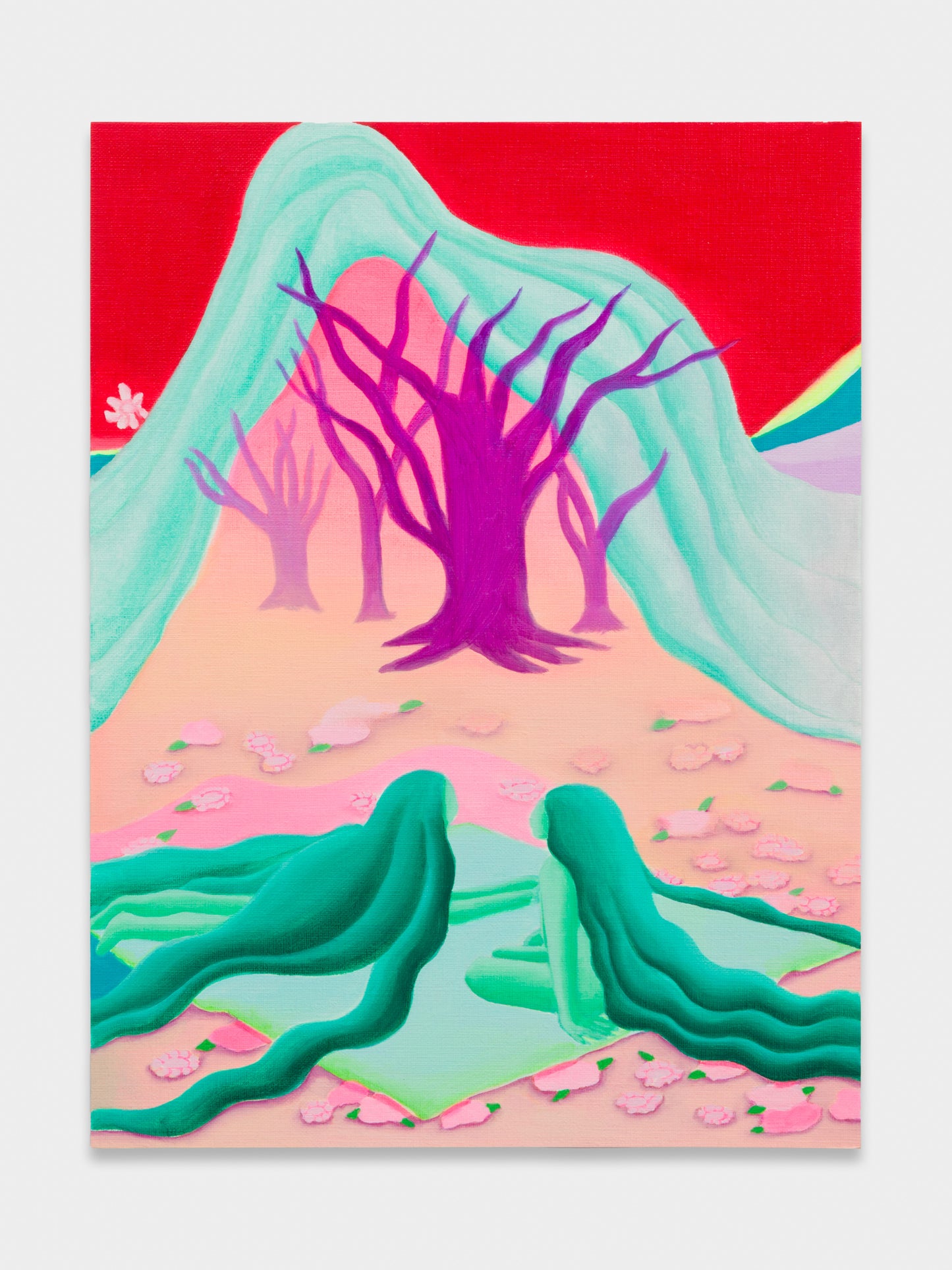 Adehla Lee • Hwa Yang Yeon Hwa (Autumn)