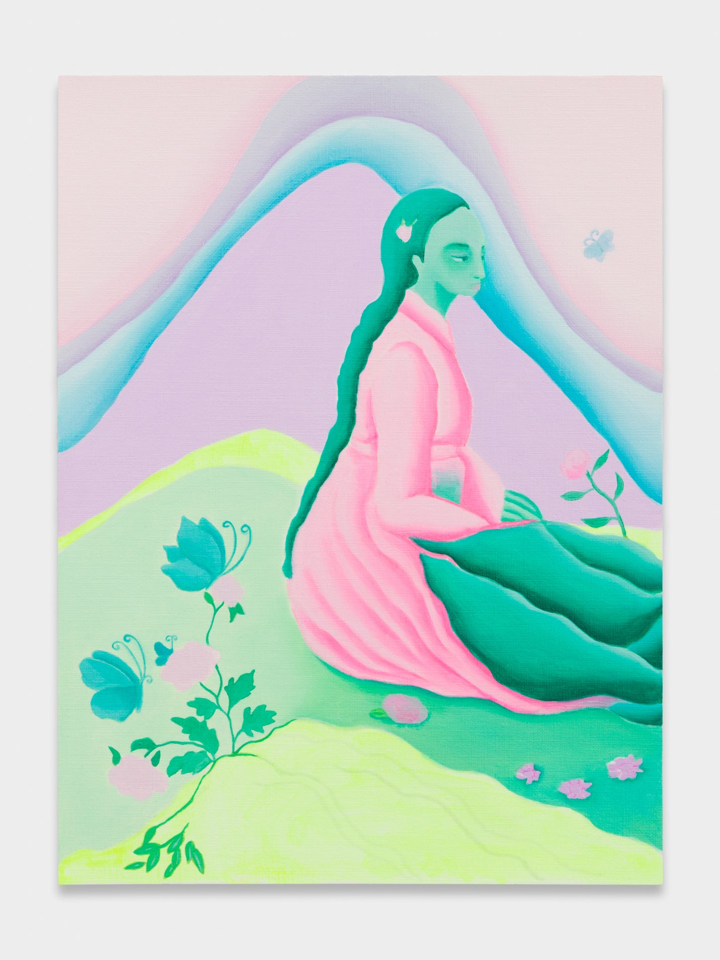 Adehla Lee • Hwa Yang Yeon Hwa (Winter)