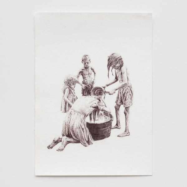 LANGLEY FOX BATHING ENCOUNTERS