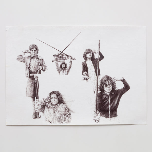 LANGLEY FOX REVOLT