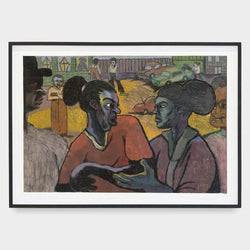LENWORTH MCINTOSH STREET SCENE
