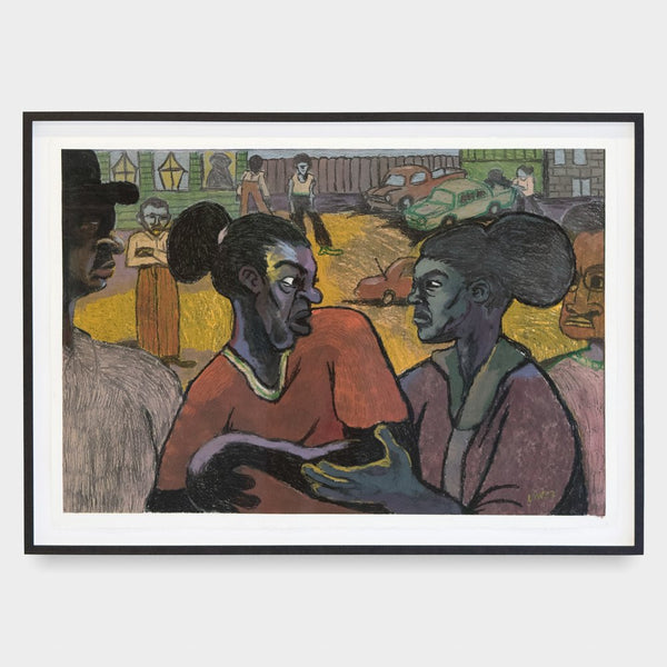 LENWORTH MCINTOSH STREET SCENE