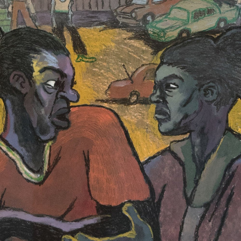 LENWORTH MCINTOSH STREET SCENE