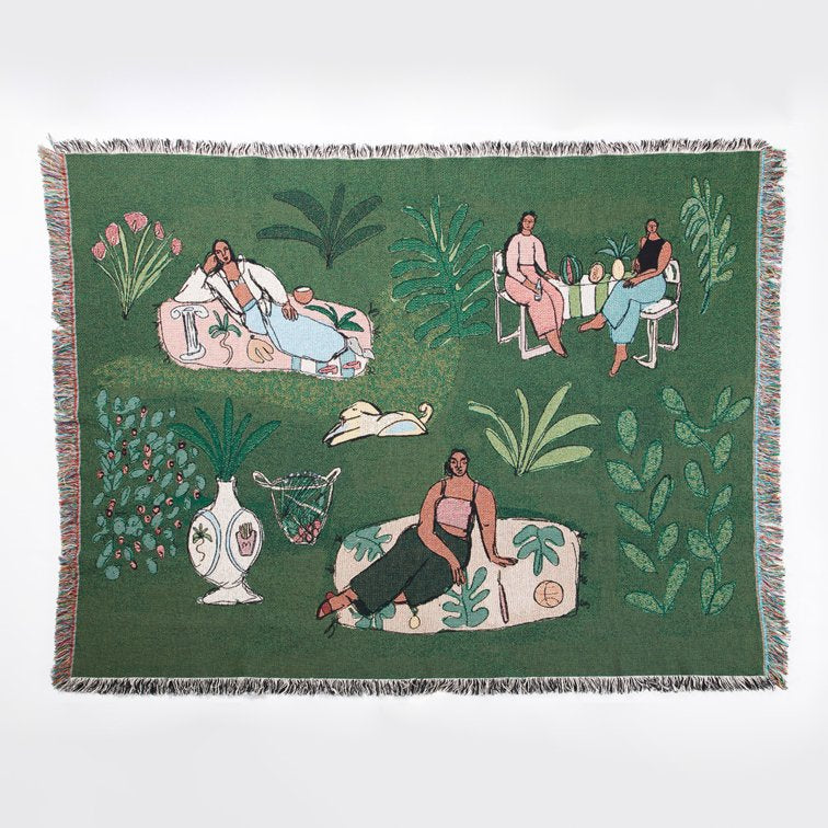 OCHI_Lilian Martinez_Parque_textiles woven_art online