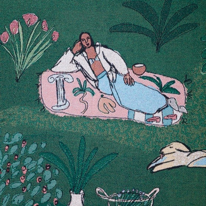OCHI_Lilian Martinez_Parque_textiles woven_artwork for sale