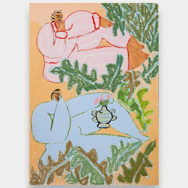 OCHI_Lilian Martinez_Sueno_Acrylic and crayon on paper_artwork on paper