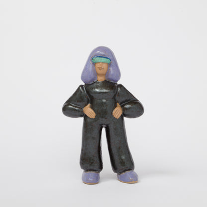 Kristy Moreno • Astronauta 12