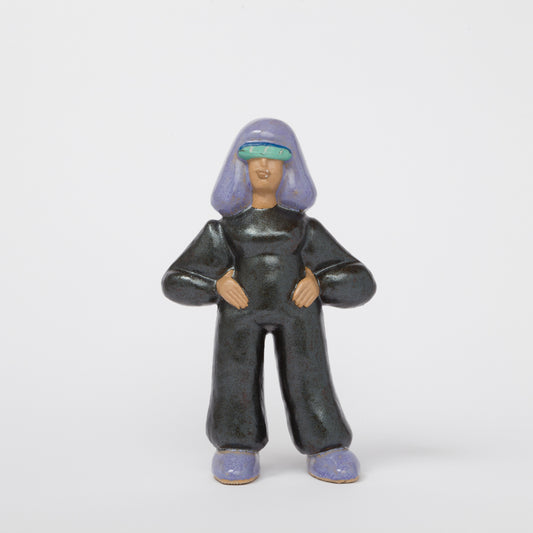 Kristy Moreno • Astronauta 13