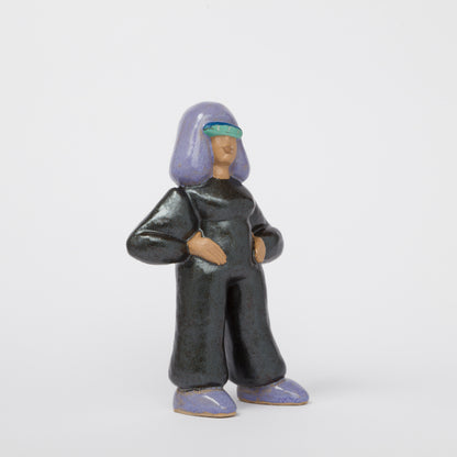 Kristy Moreno • Astronauta 13