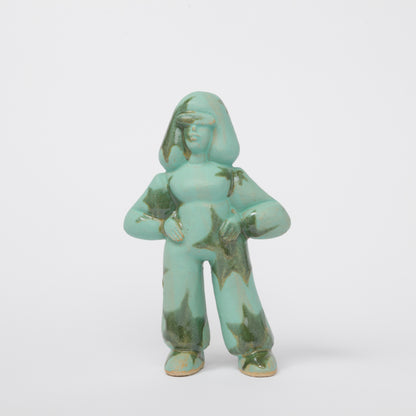 Kristy Moreno • Astronauta 11