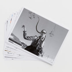 SOFÍA JARAMILLO A NEW WINTER POSTCARDS