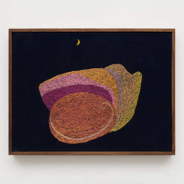 VANESSA CHOW | ABALONE