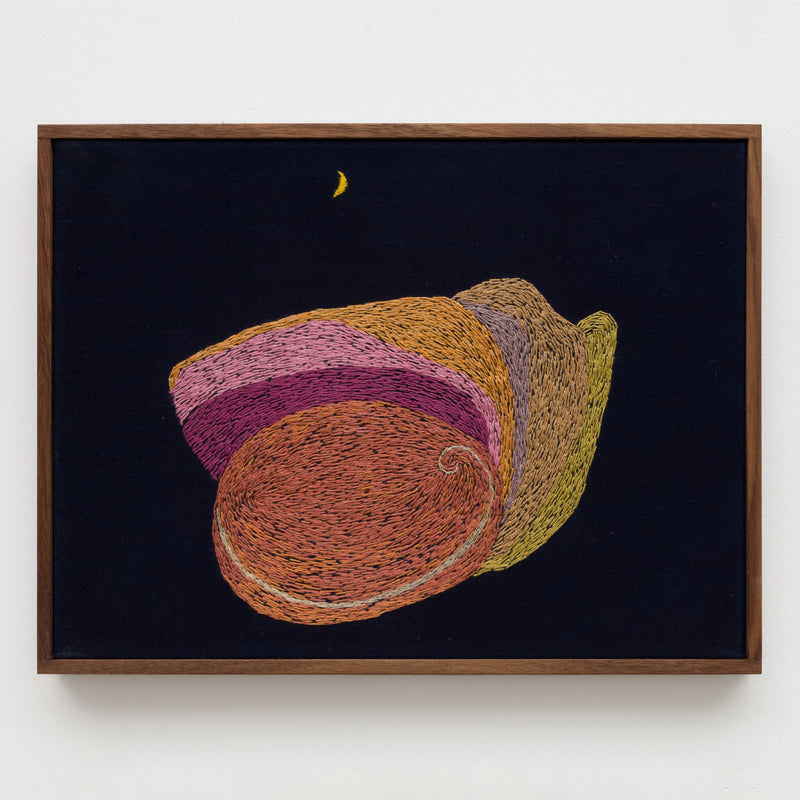 VANESSA CHOW | ABALONE