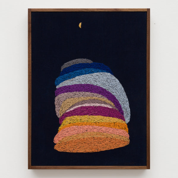 VANESSA CHOW | RAINBOW BOULDER