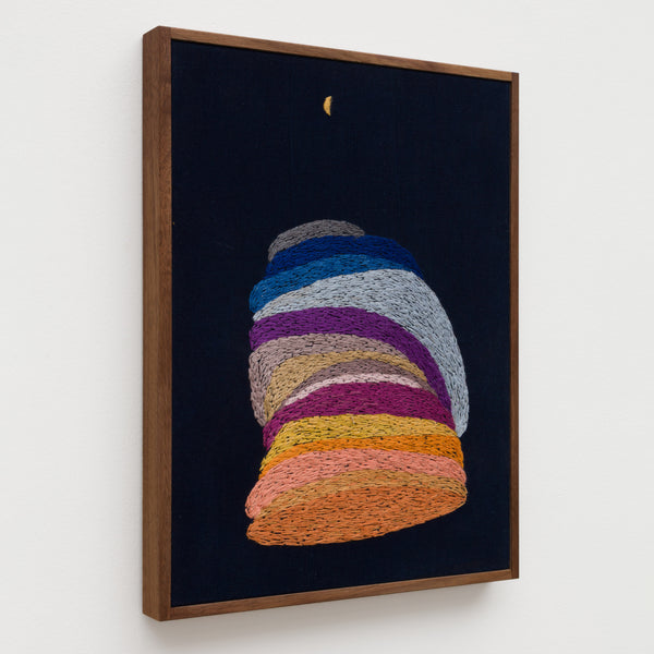 VANESSA CHOW | RAINBOW BOULDER