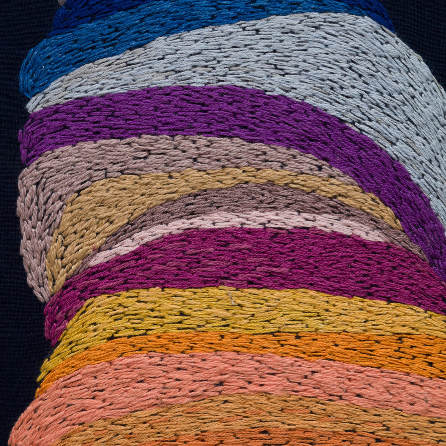 VANESSA CHOW | RAINBOW BOULDER