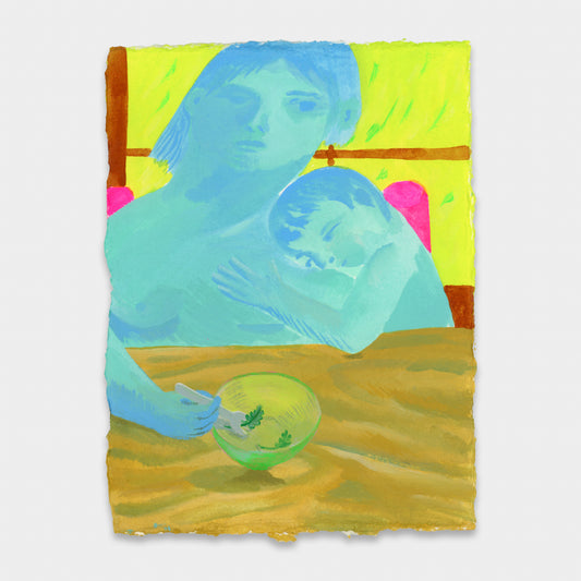 ANGELA WITMORE MOTHER AND SON