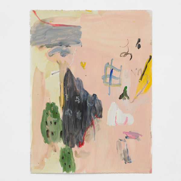 OCHI_b chehayeb_nopal_Acrylic on paper_buy artwork online