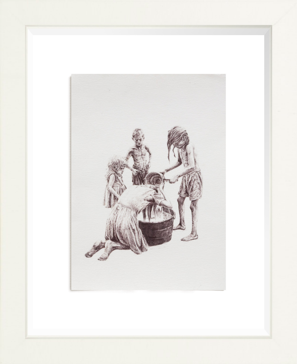 LANGLEY FOX BATHING ENCOUNTERS
