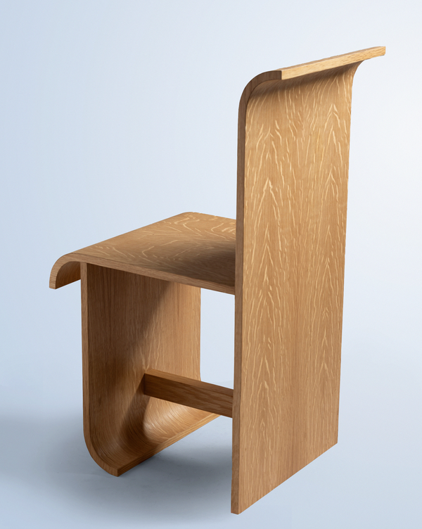 CALEB ENGSTROM DRY KISS CHAIR